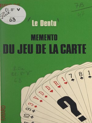 cover image of Bridge